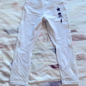 EUC Soul Cycle Lululemon leggings